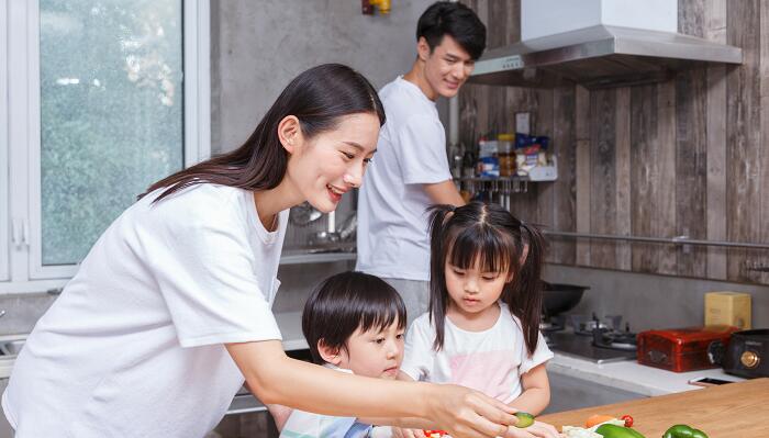 家庭教育对幼儿的影响