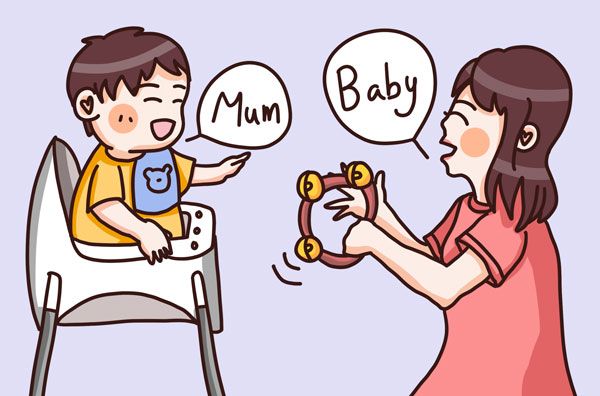 如何教幼儿英语口语