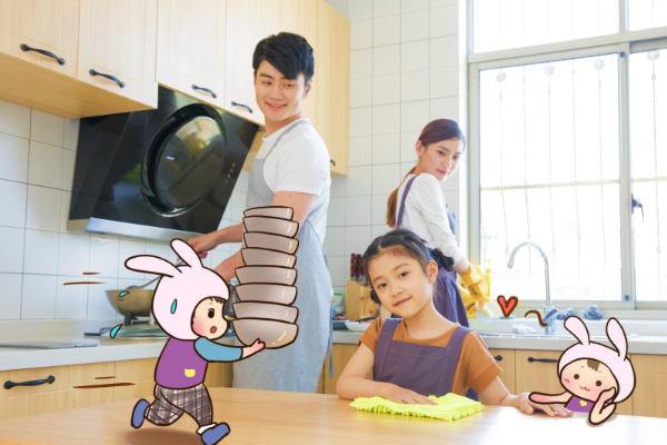 学龄前孩子的培养重点在哪里