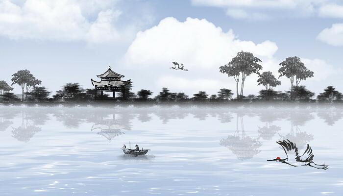 式微的主旨