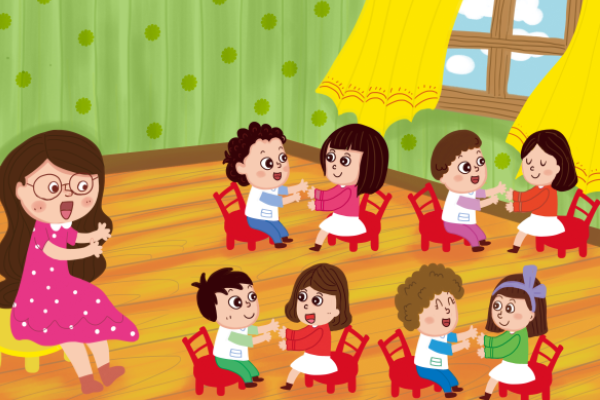 适合1-3岁小孩听的儿歌  