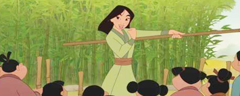 木兰词全文翻译