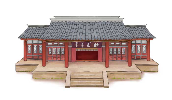 杜甫成都府赏析