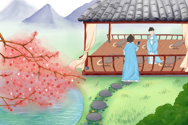 如梦令昨夜雨疏赏析