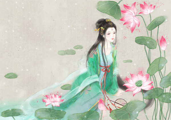 如梦令古诗带拼音