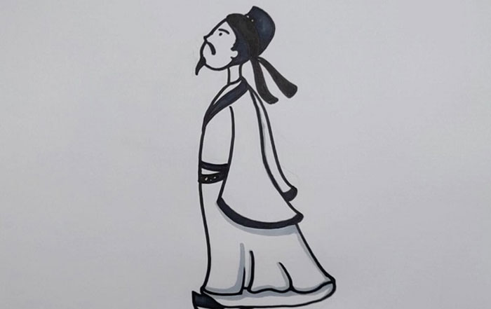 富贵百年能几何出自李白的