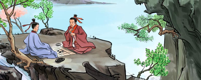 则孤陋而寡闻的上一句