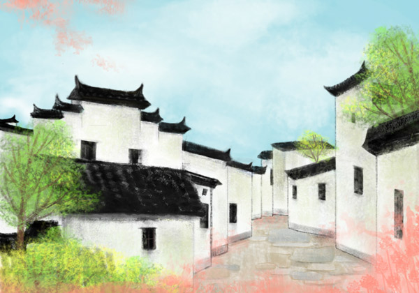 暮春归故山草堂赏析