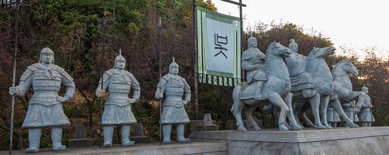 过五关斩六将的故事
