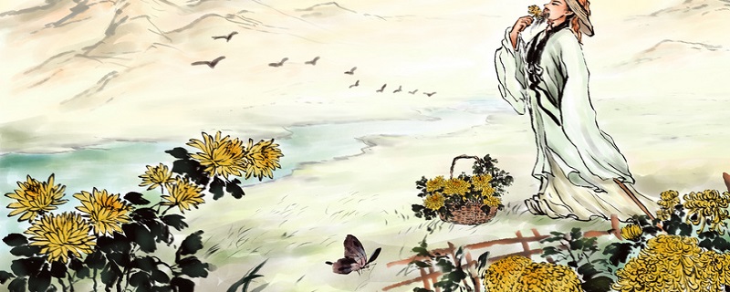 满城尽带黄金甲下一句