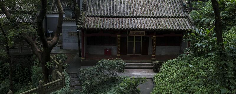 题破山寺后禅院翻译