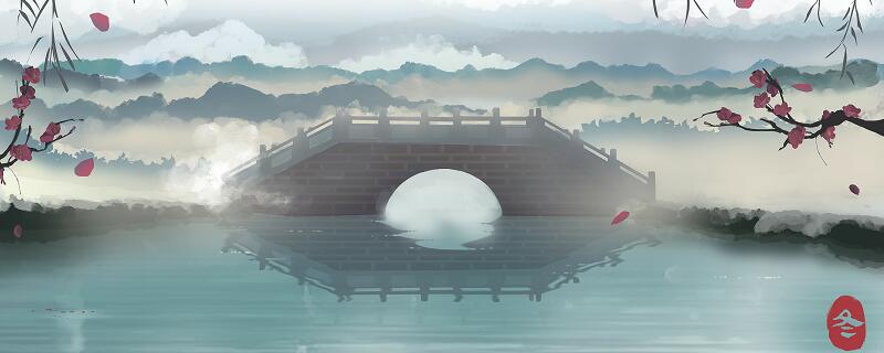 西湖断桥的故事