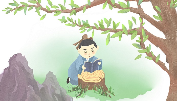 白鹿洞二首其一带拼音
