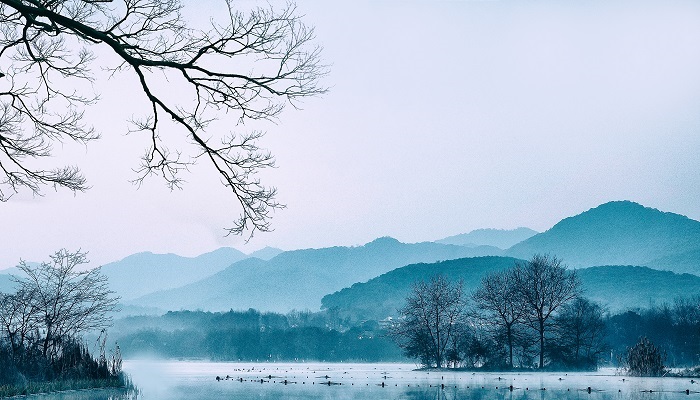 美丽的湖作者从哪两个方面来写湖