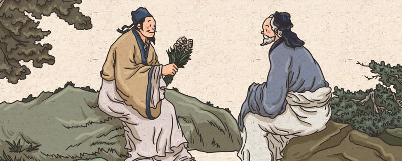 讳疾忌医的故事