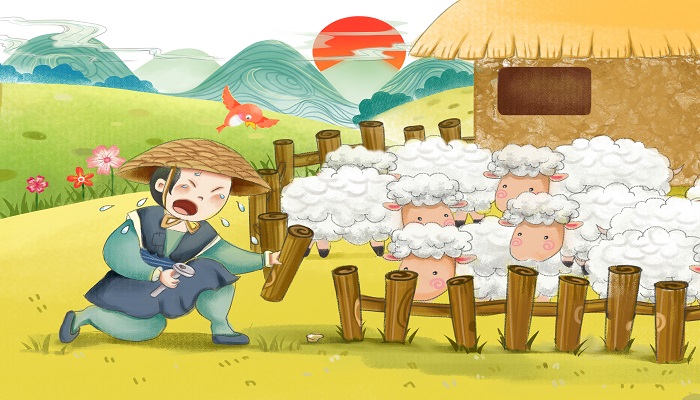 伊索寓言搜集了很多什么民间故事