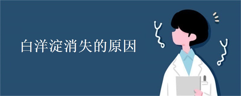 白洋淀消失的原因 白洋淀消失的原因