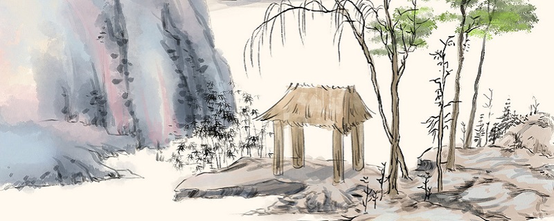 清平乐村居描写了什么景象