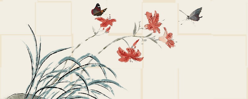 小蝴蝶花这篇文章说明了什么道理
