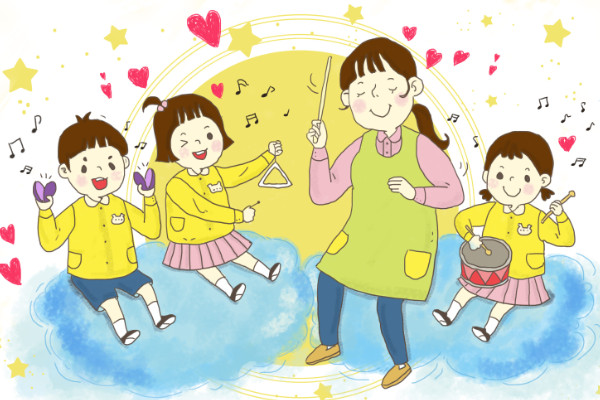 宝宝为什么不肯上幼儿园  