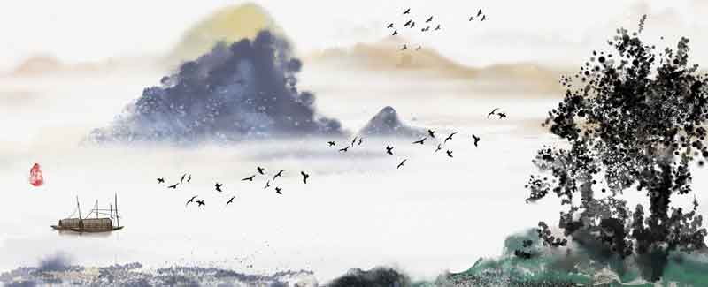 赠孟浩然李白翻译