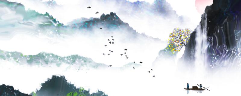 黄鹤楼古诗拼音版  