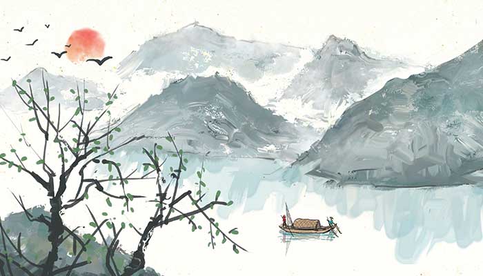 青山处处埋忠骨,何须马革裹尸还全诗