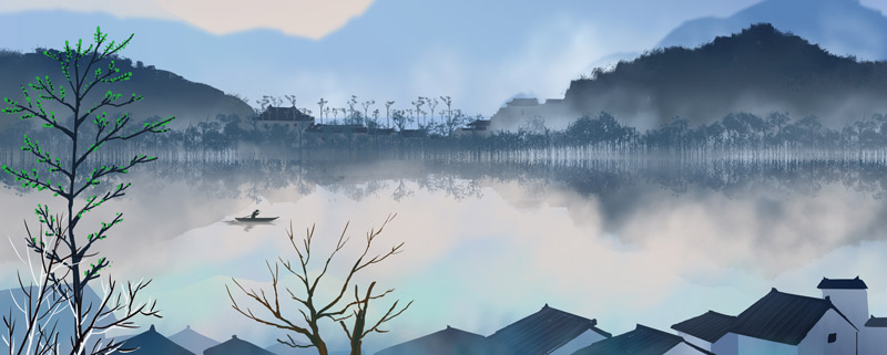 送人之松江古诗翻译