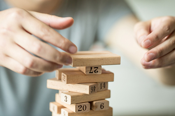 宝宝益智游戏有哪些 能培养感情的亲子游戏