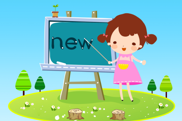 幼儿如何学英语 