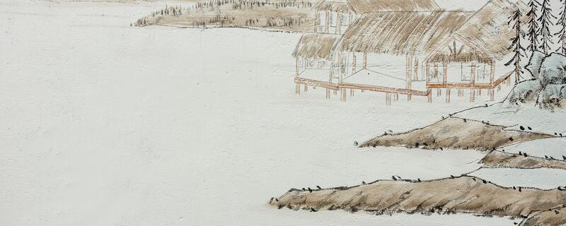 古诗行军九日思长安故园的翻译