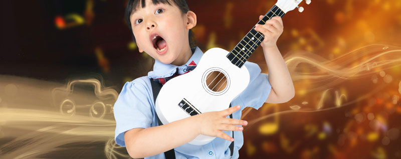 幼儿音乐启蒙的重要性