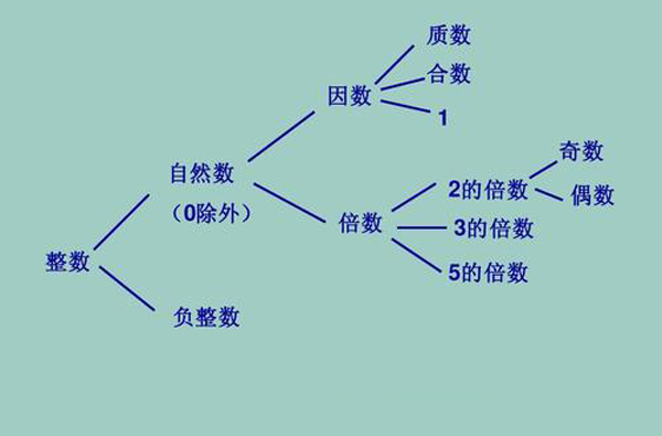 最大的负整数是几
