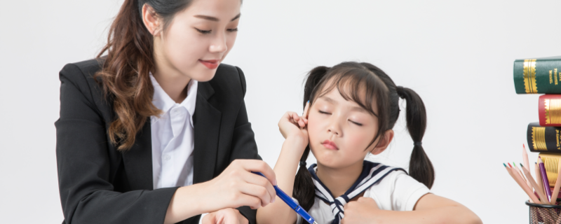 6岁孩子注意力不集中是什么原因 孩子专注力不好什么原因