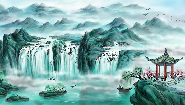 与朱元思书的写作背景