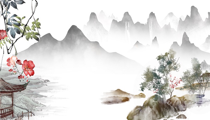 清平乐村居翻译