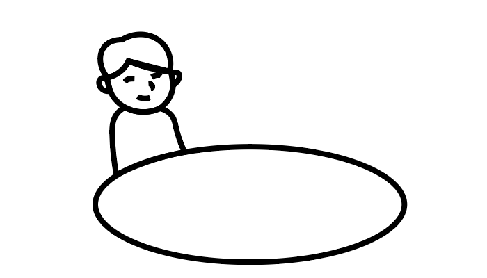 全家一起吃团圆饭绘画