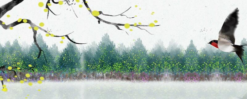 两个黄鹂鸣翠柳全诗翻译