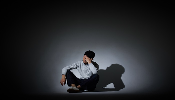 情绪低落失望懊丧的词语