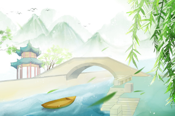 绝句中描写颜色的词语