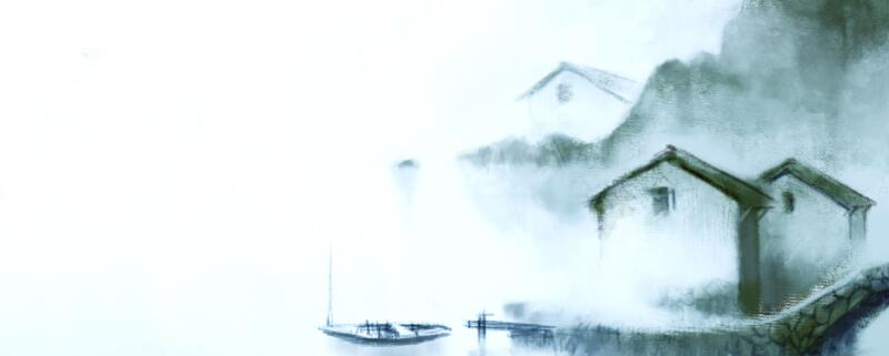 谁怕一蓑烟雨任平生上一句  