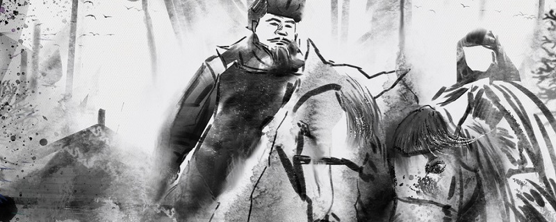 岳飞母亲刺字的故事