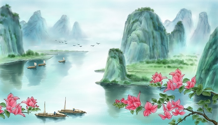 忆江南表达了作者对江南的什么之情