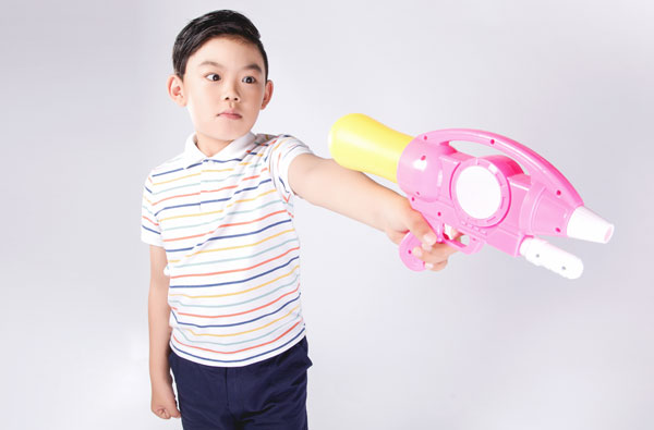 怎样引导孩子不买玩具