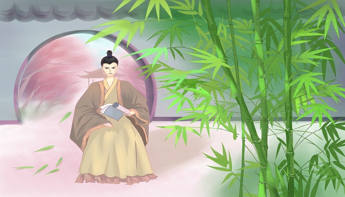 子衿主要内容