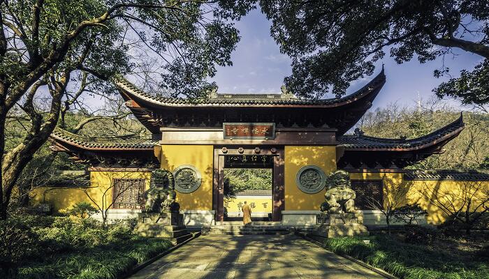 题破山寺后禅院翻译