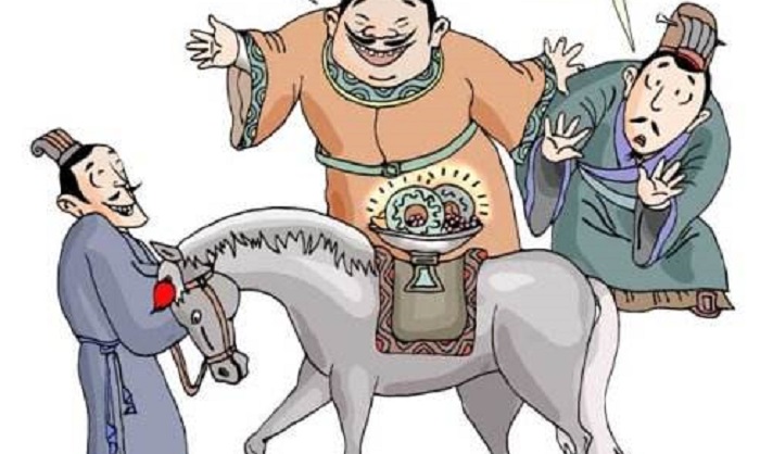 唇亡齿寒的道理