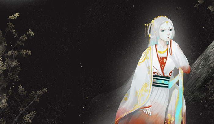 秋夜曲王维拼音