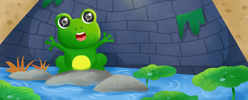 井底之蛙明白什么道理