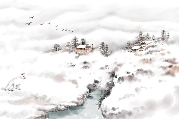 沁园春雪赏析